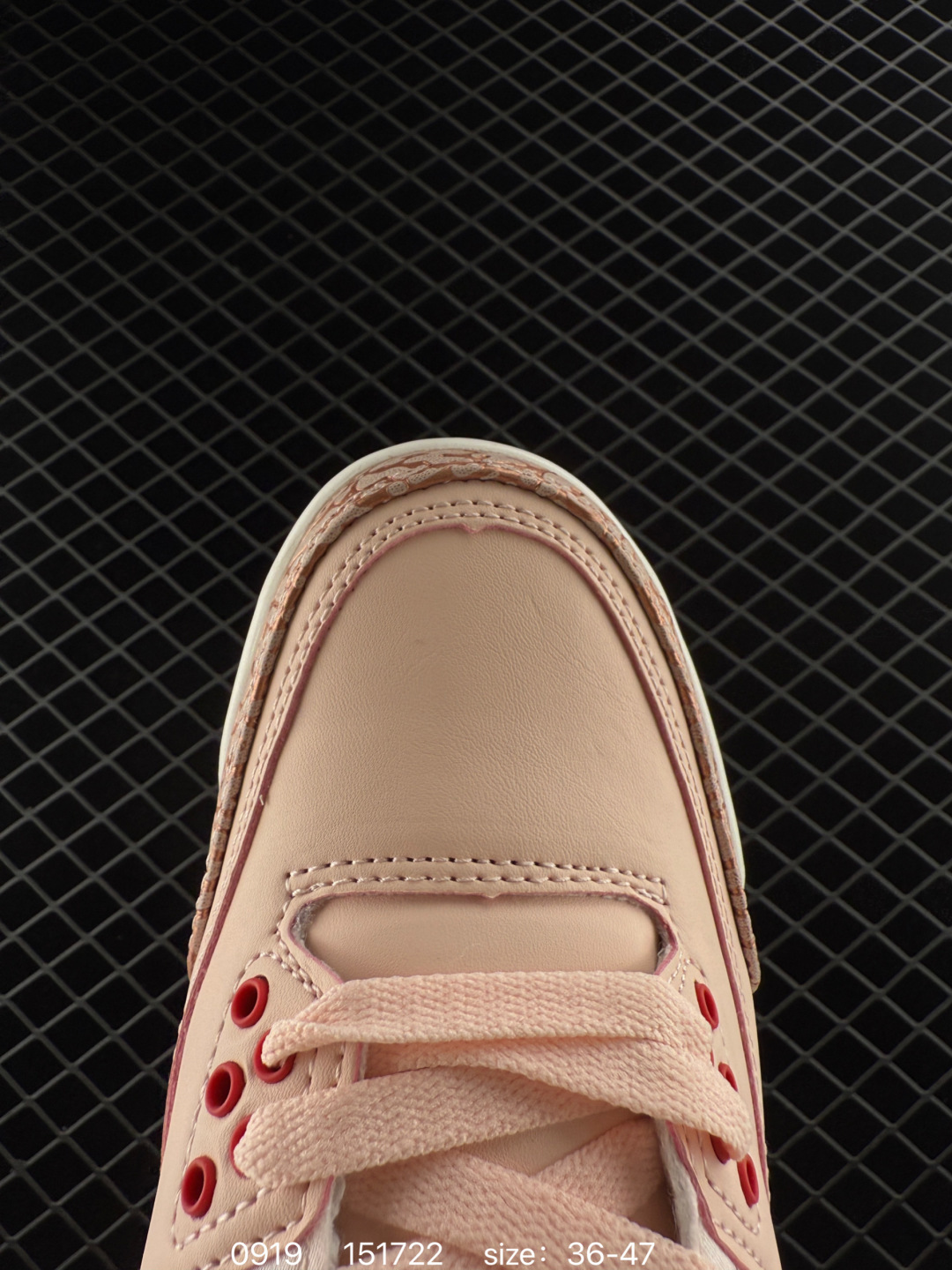 Air Jordan 3 Valentine's Day WMNS